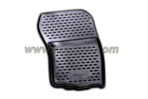 Mitsubishi Outlander XL 2010- Novline méretpontos gumiszőnyeg szett