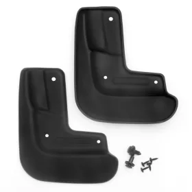   Mitsubishi L200 2019- (első) Novline sárvédő gumi, sárfogó gumi