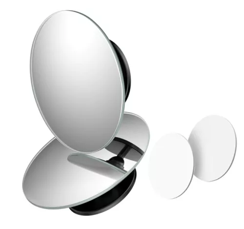 2db-os Kerek holttértükör készlet