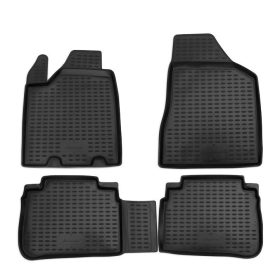   Nissan Murano 2002-2007 Novline méretpontos gumiszőnyeg szett