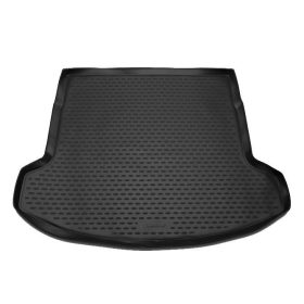   Nissan Qashqai +2 2008-2014 Novline méretpontos csomagtértálca