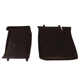   Nissan Qashqai +2 2008- (3. sor) Novline méretpontos gumiszőnyeg