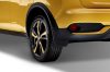 Nissan Juke 2014-2019 (hátsó) Novline sárvédő gumi, sárfogó gumi