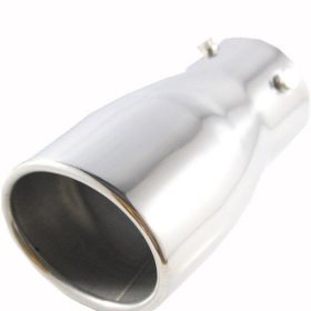 Kipufogóvég ovál KPV-HJ418 átm.: 42-60 mm