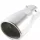 Kipufogóvég ovál KPV-HJ418 átm.: 42-60 mm
