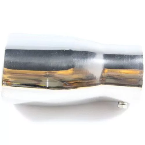Kipufogóvég ovál KPV-HJ418 átm.: 42-60 mm