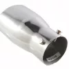 Kipufogóvég ovál KPV-HJ418 átm.: 42-60 mm