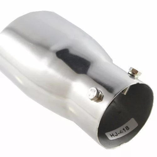 Kipufogóvég ovál KPV-HJ418 átm.: 42-60 mm