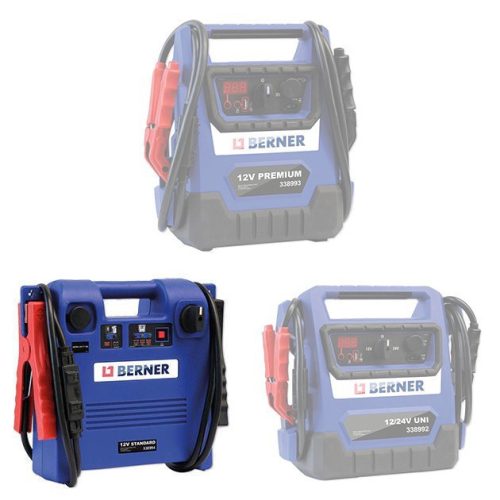 Berner Standard indítóállomás (12V)
