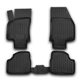   Opel Astra H 2004-2009 (hb) Novline méretpontos gumiszőnyeg szett