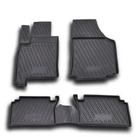   Opel Meriva A 2003-2010 Novline méretpontos gumiszőnyeg szett