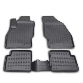   Opel Corsa D 2006-2014 Novline méretpontos gumiszőnyeg szett
