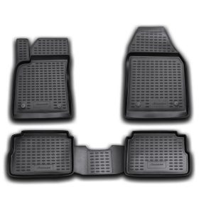   Opel Vectra C 2002-2008 (sedan, hb) Novline méretpontos gumiszőnyeg szett