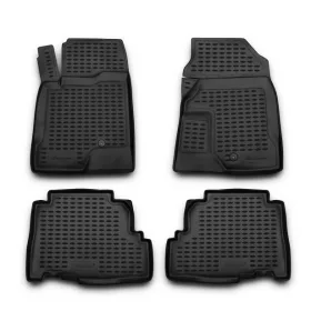   Chevrolet Captiva 2006-2015 Novline méretpontos gumiszőnyeg szett