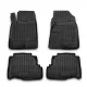 Chevrolet Captiva 2006-2015 Novline méretpontos gumiszőnyeg szett