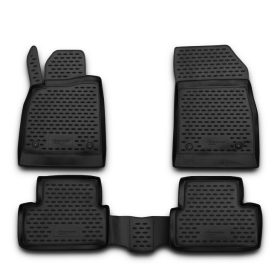   Opel Astra J 2009-2015 Novline méretpontos gumiszőnyeg szett