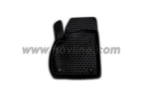 Opel Zafira C 2012-2019 (7 személyes) Novline méretpontos gumiszőnyeg szett