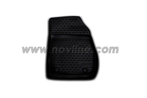 Opel Zafira C 2012-2019 (7 személyes) Novline méretpontos gumiszőnyeg szett