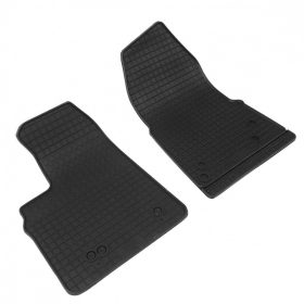   Ford Transit / Tourneo Custom 2012-2018 (első, automata) Petex méretpontos gumiszőnyeg