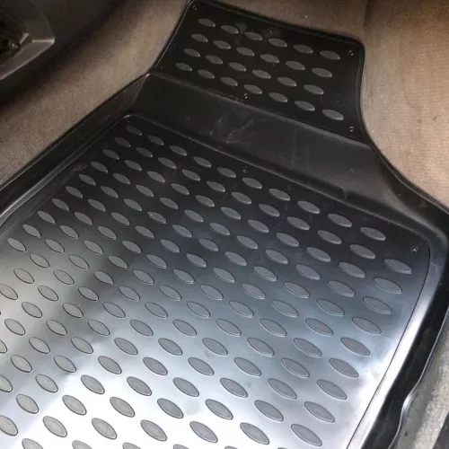 Peugeot 307 2001-2008 Novline méretpontos gumiszőnyeg szett