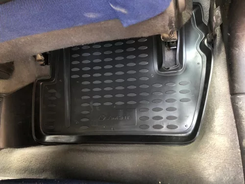 Peugeot 307 2001-2008 Novline méretpontos gumiszőnyeg szett