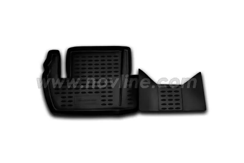 Peugeot 307 2001-2008 Novline méretpontos gumiszőnyeg szett