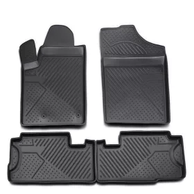   Peugeot Partner 1996-2008 (5 személyes) Novline méretpontos gumiszőnyeg szett