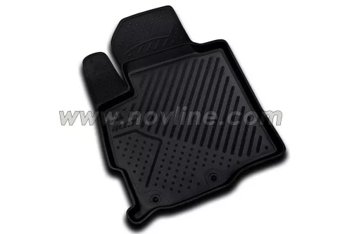 Peugeot 4007 2007-2012 Novline méretpontos gumiszőnyeg szett