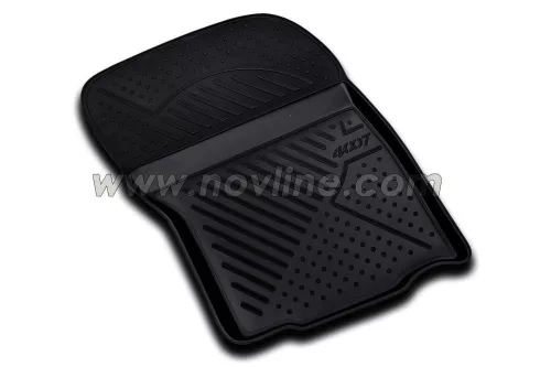 Peugeot 4007 2007-2012 Novline méretpontos gumiszőnyeg szett