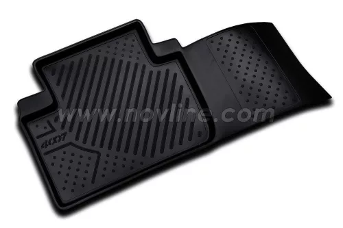 Peugeot 4007 2007-2012 Novline méretpontos gumiszőnyeg szett