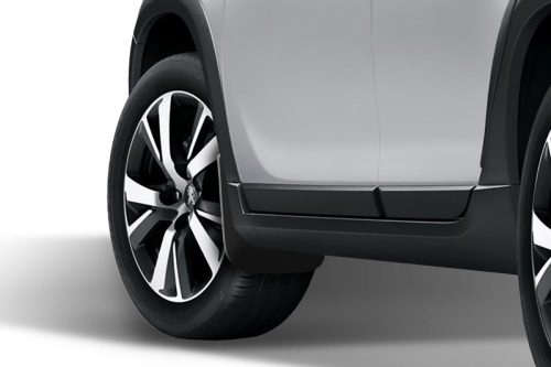Peugeot 2008 2013-2019 (első) Novline sárvédő gumi, sárfogó gumi