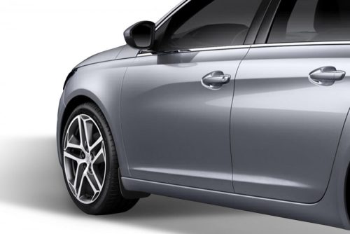 Peugeot 308 2013-2021 (hatchback, első) Novline sárvédő gumi, sárfogó gumi