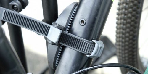 Kerékpárszállító - Buzz Eazzy 2 kerékpártartó vonóhorogra - 2db kerékpár