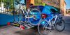 Kerékpárszállító - Buzz Eazzy 3 kerékpártartó vonóhorogra - 3db kerékpár