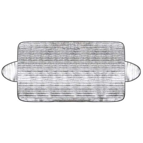 Téli szélvédő takaró ALU (150x70cm)