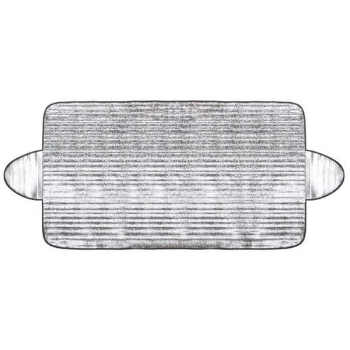 Téli/nyári szélvédő takaró ALU (175x90cm)