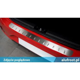   Csomagtér perem védő díszléc Mercedes B-osztály 2011-2018 (W246, matt)