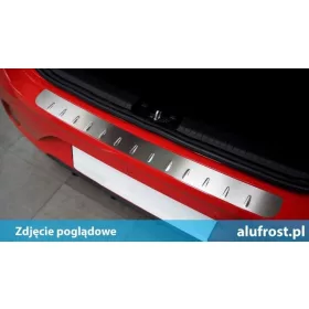   Ochranná lišta hrany kufru Mazda 3 2013-2019  (sedan, matná)