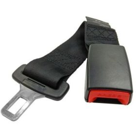 Biztonsági öv hosszabbító - 28-62cm