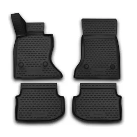   BMW 5 2010-2017 (F10,F11) Novline méretpontos gumiszőnyeg szett