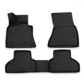  BMW X5 2013-2018 (F15) Novline méretpontos gumiszőnyeg szett