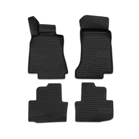   Cadillac ATS 2013-2019 Novline méretpontos gumiszőnyeg szett