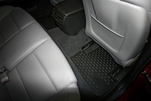 Cadillac ATS 2013-2019 Novline méretpontos gumiszőnyeg szett