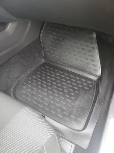 Ford Mondeo 2015-2022 Novline méretpontos gumiszőnyeg szett