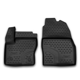   Ford Transit / Tourneo Connect 2014-2022 (első) Novline méretpontos gumiszőnyeg