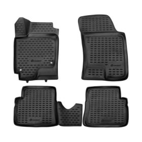   Hyundai Getz 2002-2009 Novline méretpontos gumiszőnyeg szett