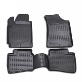   Hyundai Elantra 2006-2011(HD) Novline méretpontos gumiszőnyeg szett