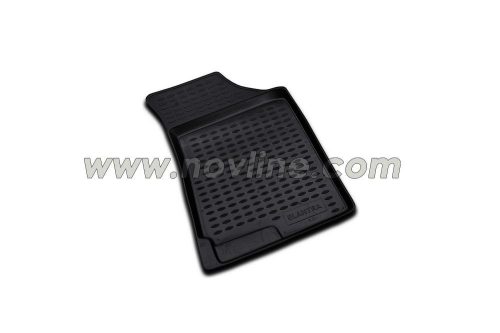 Hyundai Elantra 2006-2011(HD) Novline méretpontos gumiszőnyeg szett