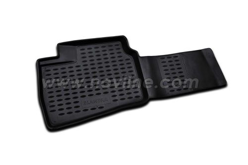 Hyundai Elantra 2006-2011(HD) Novline méretpontos gumiszőnyeg szett