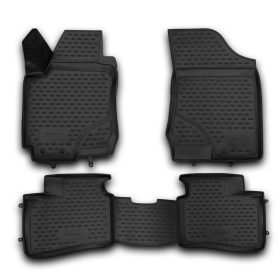   Hyundai i30 2007-2012 (combi) Novline méretpontos gumiszőnyeg szett
